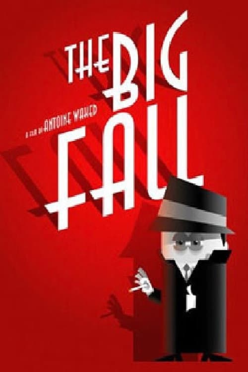Poster for The Big Fall