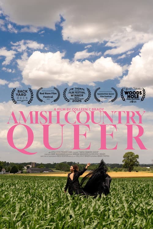 Poster for Amish Country Queer