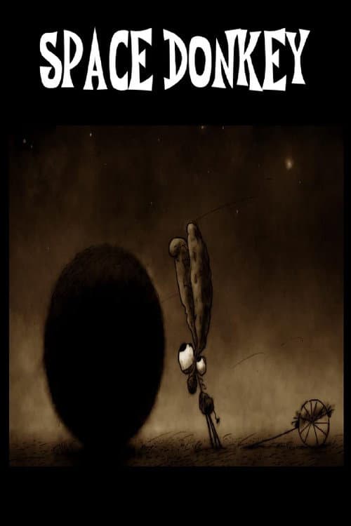 Poster for Space Donkey