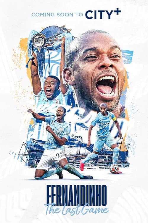 Poster for Fernandinho: The Last Game