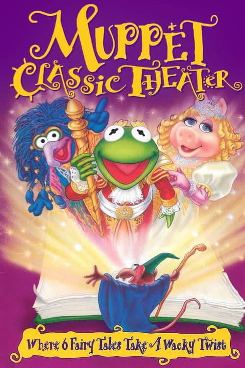 Poster for Muppet Classic Theater