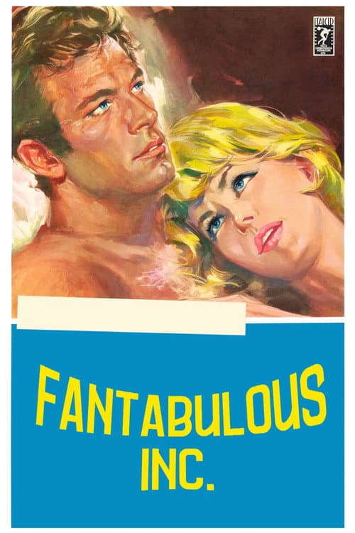 Poster for Fantabulous Inc.