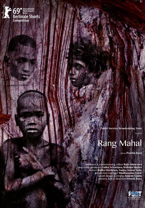 Poster for Palace of Colours