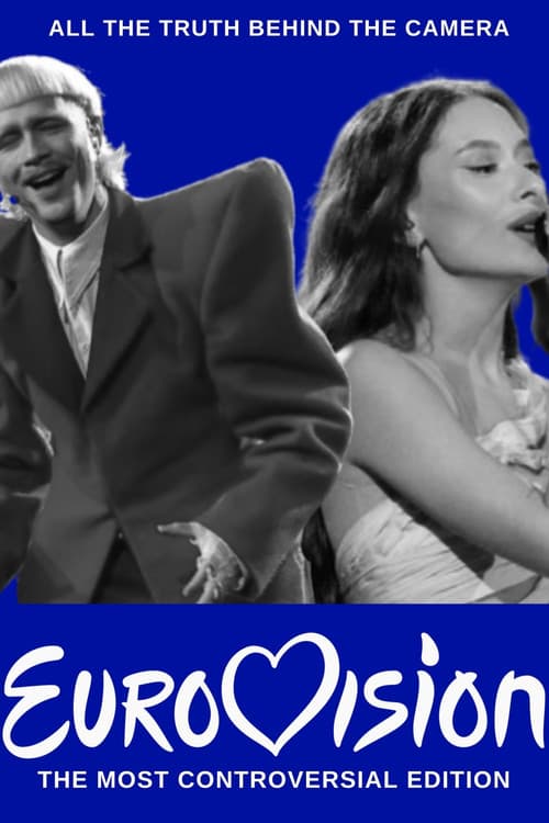 Poster for Eurovision: The Most Controversial Edition