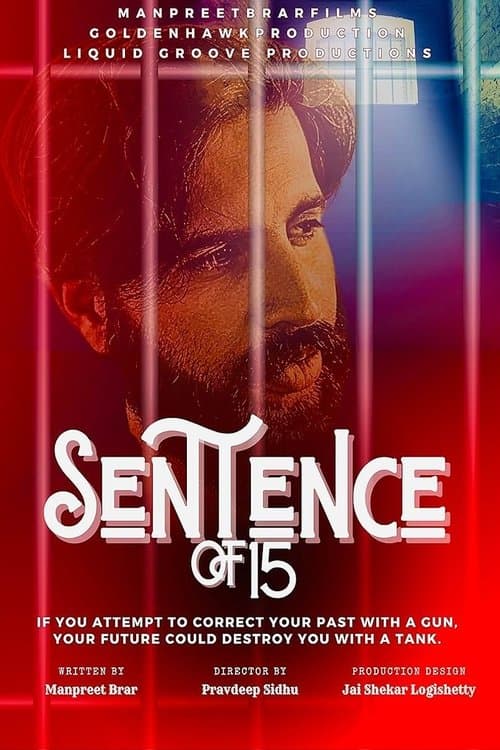 Poster for Sentence of 15