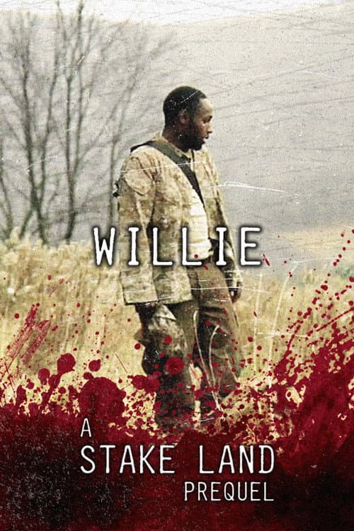 Poster for Stake Land: Willie