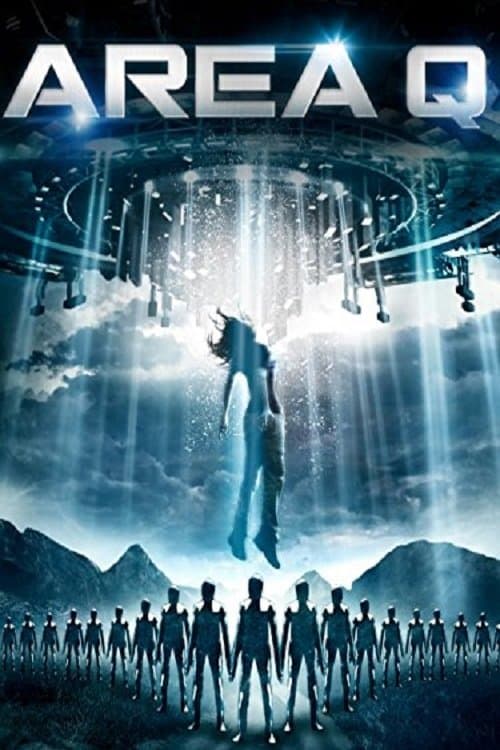 Poster for Area Q.