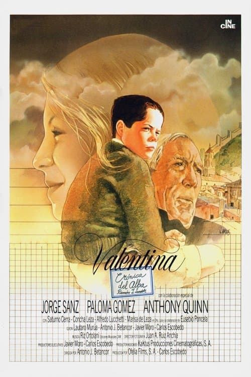 Poster for Valentina
