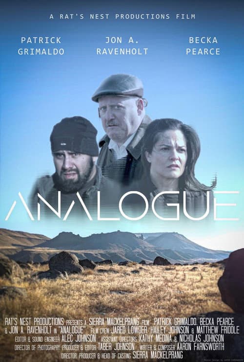 Poster for Analogue