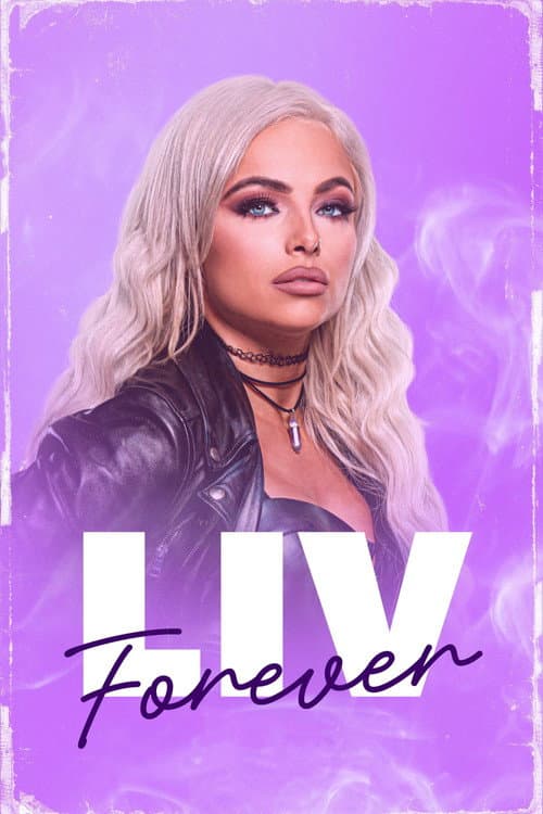 Poster for WWE Liv Forever