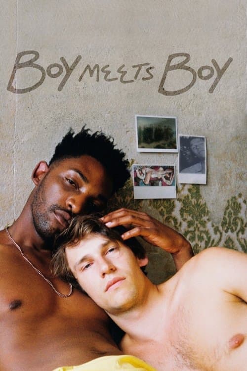 Poster for Boy Meets Boy