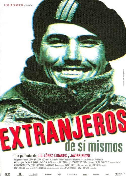 Poster for Extranjeros de sí mismos