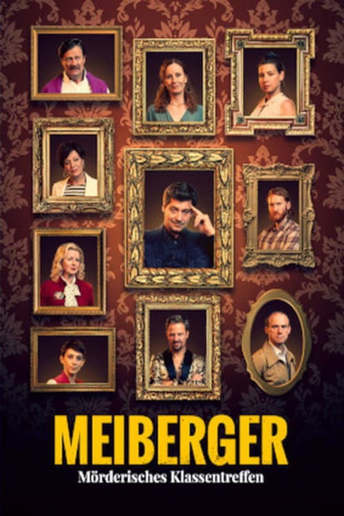 Poster for Meiberger – Mörderisches Klassentreffen