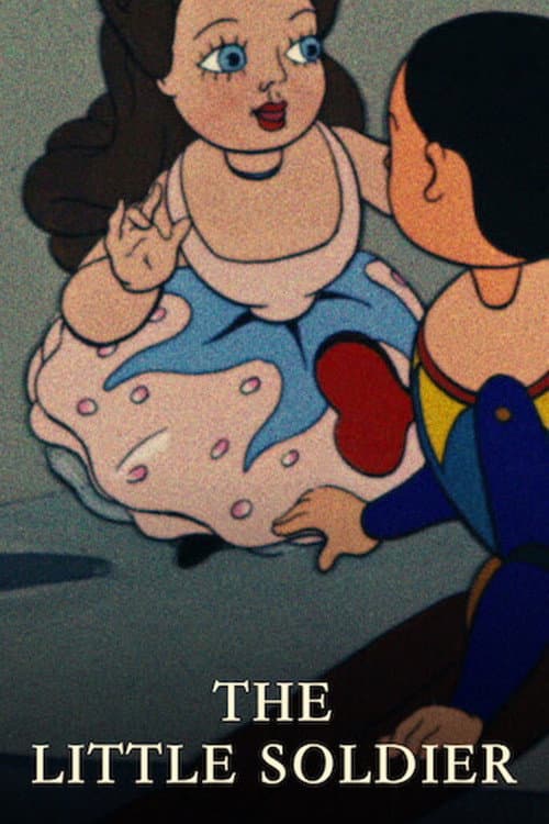 Poster for The Little Soldier