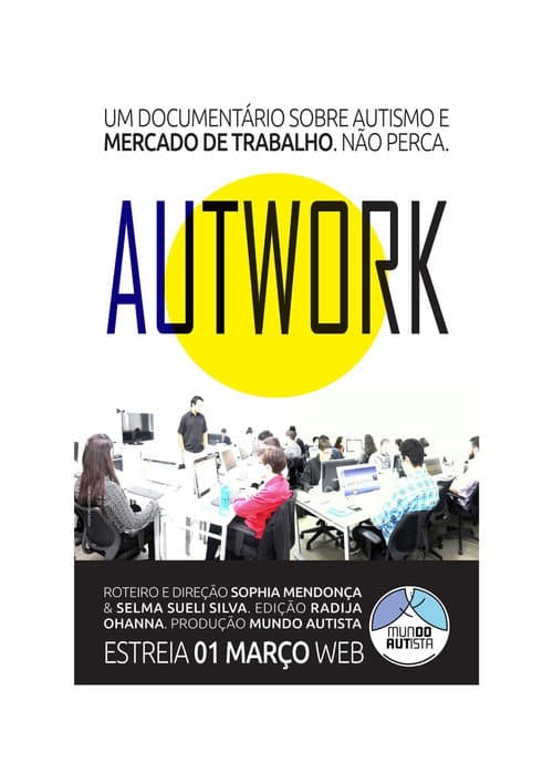Poster for Autwork