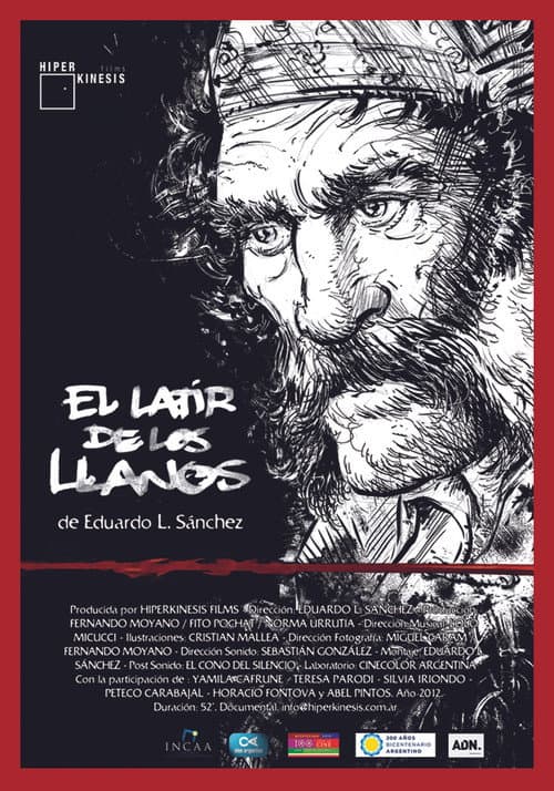 Poster for El latir de los llanos