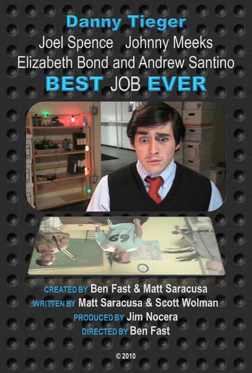Poster for Best Job Ever