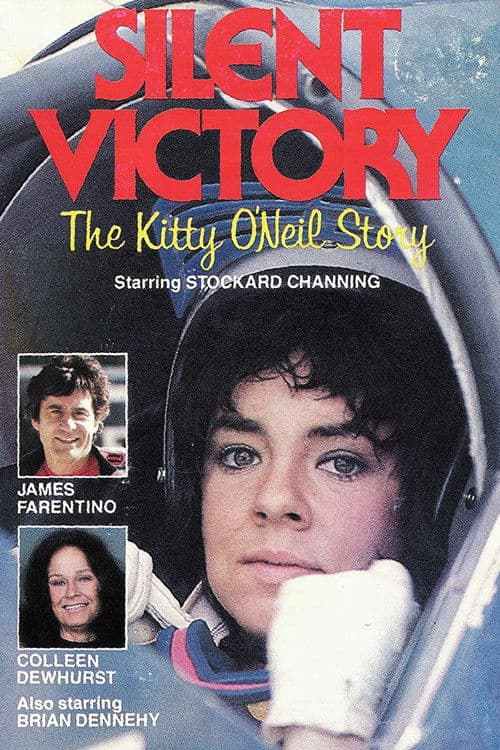 Poster for Silent Victory: The Kitty O'Neil Story