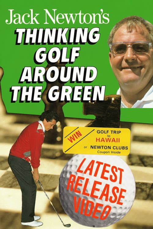 Poster for Thinking Golf Around the Green