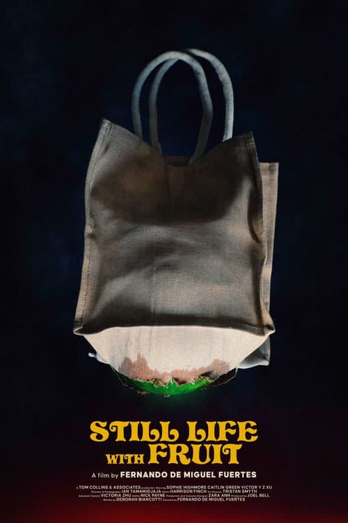 Poster for Still Life with Fruit