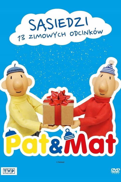 Poster for Pat & Mat speciál