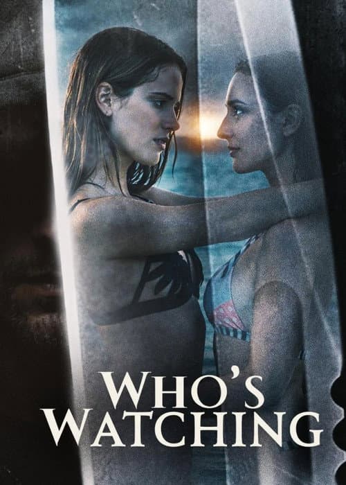 Poster for Whores on Fire