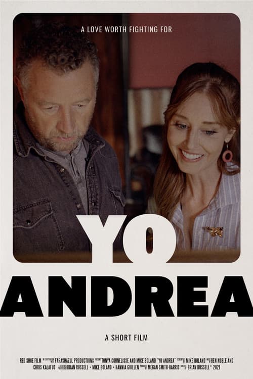 Poster for Yo Andrea