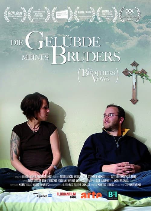 Poster for My Brother's Vows