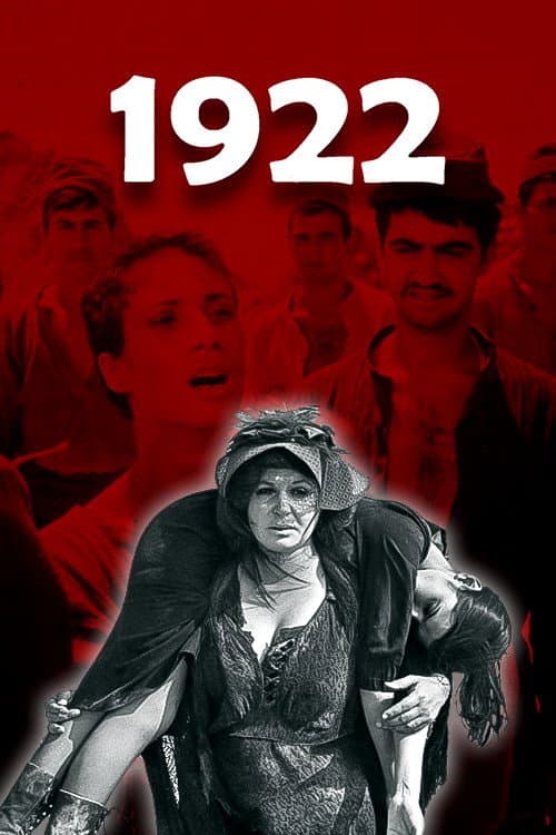 Poster for 1922