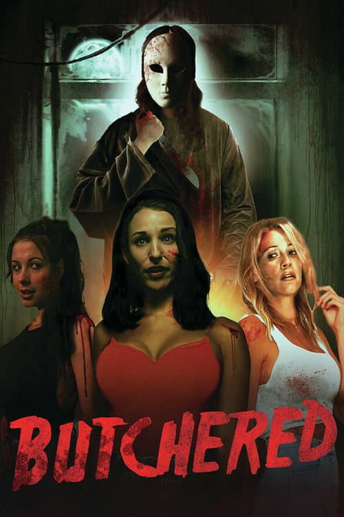 Poster for Butchered