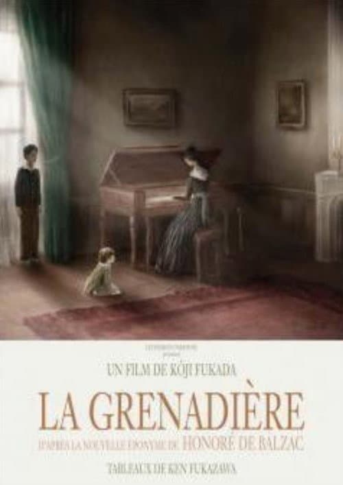 Poster for La Grenadière