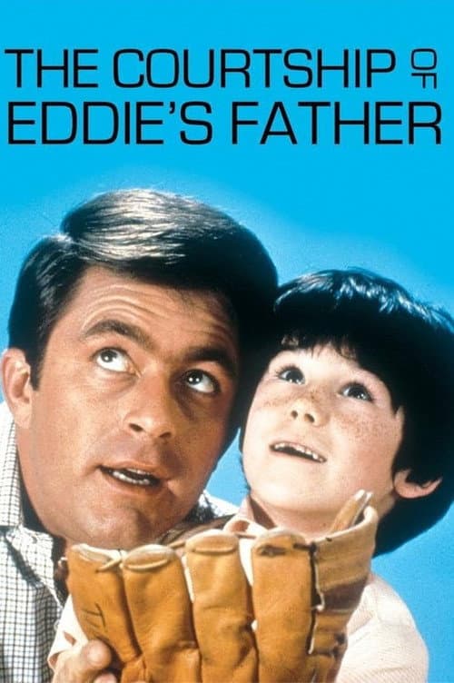 Poster for The Courtship of Eddie's Father