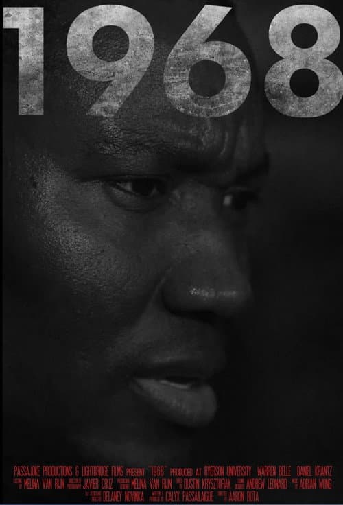 Poster for 1968