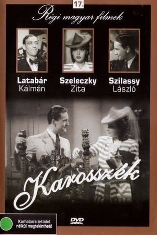Poster for Armchair