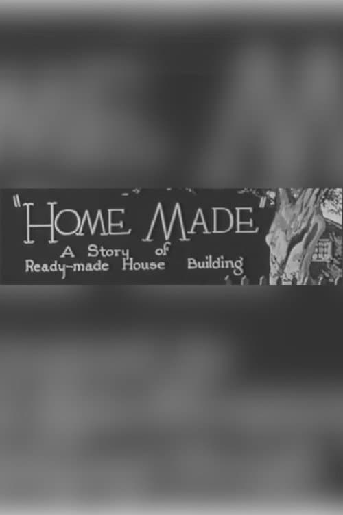 Poster for Home Made