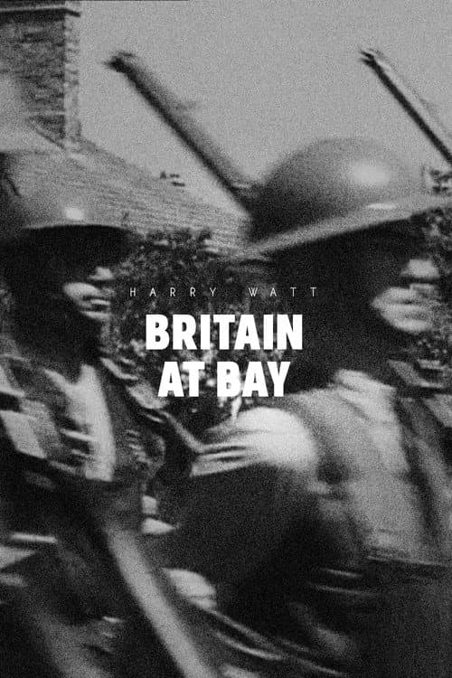 Poster for Britain at Bay