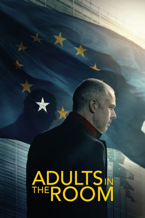 Poster for Adults in the Room