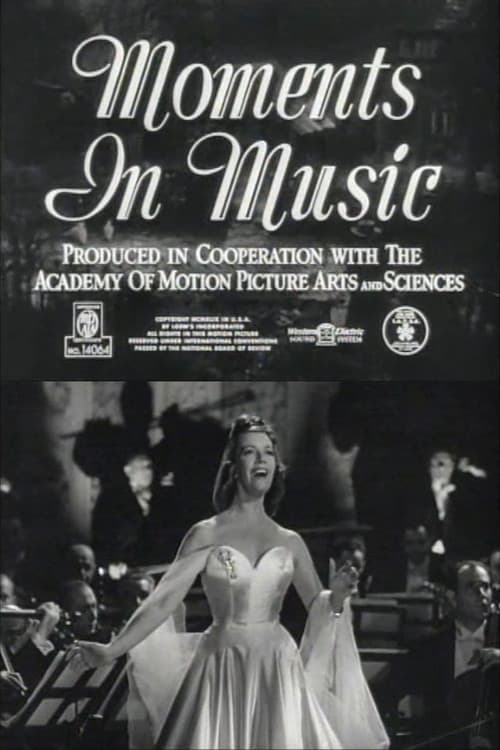 Poster for Moments in Music