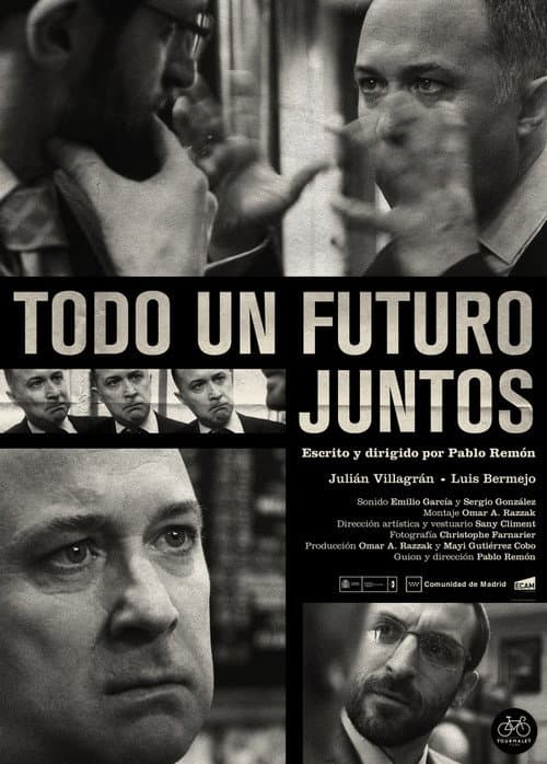 Poster for An Entire Future Together