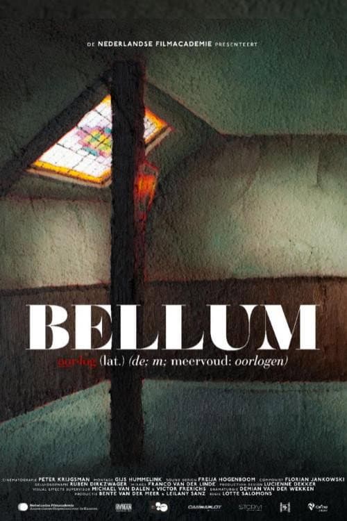 Poster for BELLUM