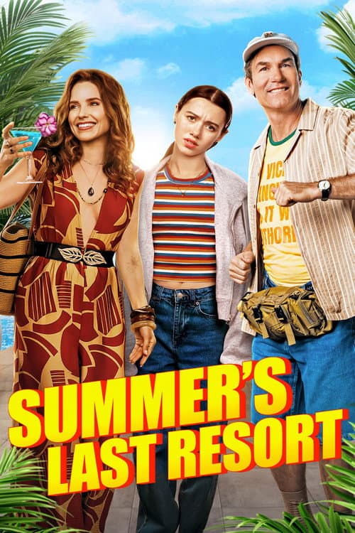 Poster for Summer's Last Resort