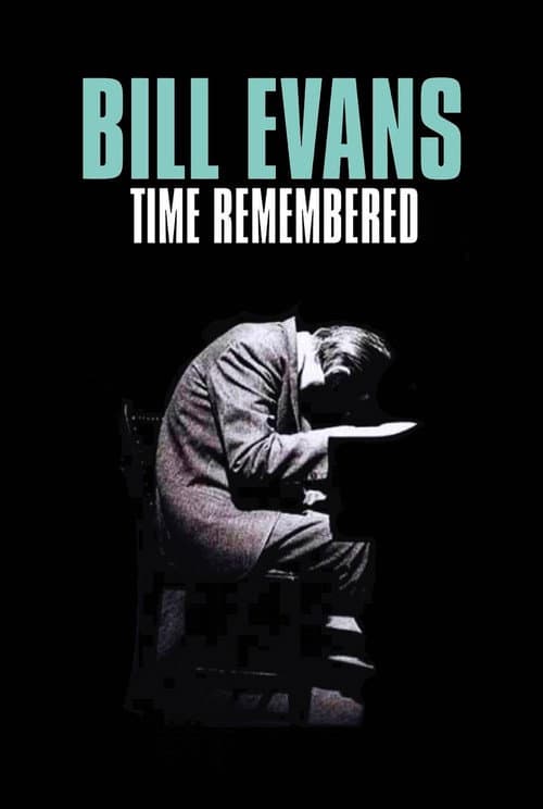 Poster for Bill Evans Time Remembered