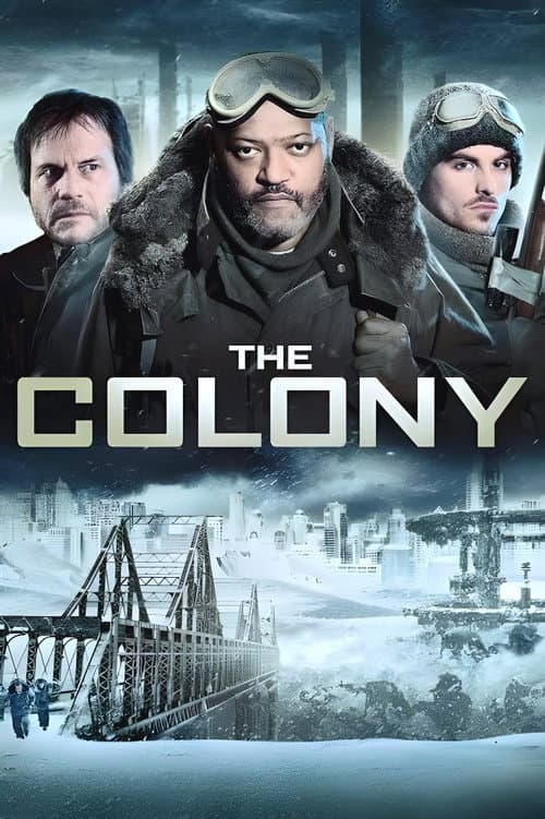 Poster for The Colony