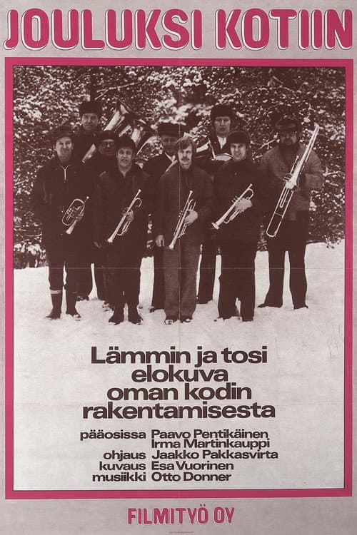 Poster for Jouluksi kotiin