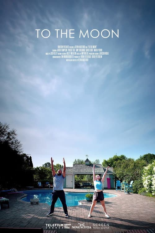 Poster for To the Moon
