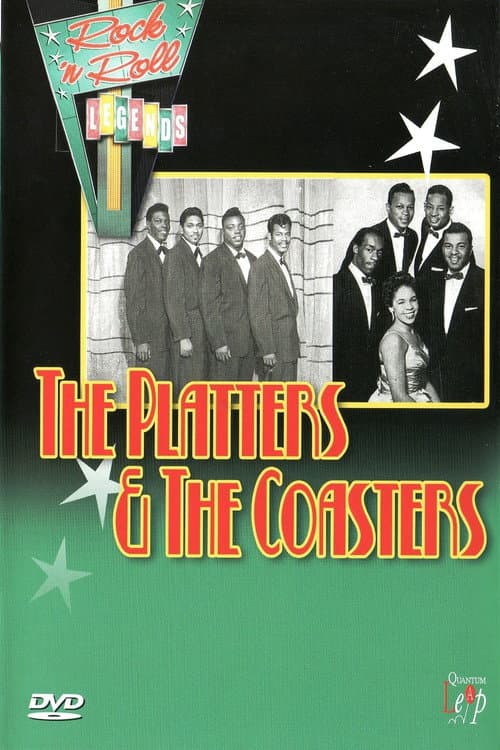 Poster for The Platters & The Coasters