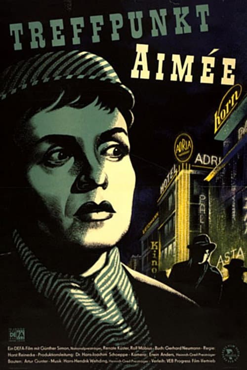Poster for Meeting Point