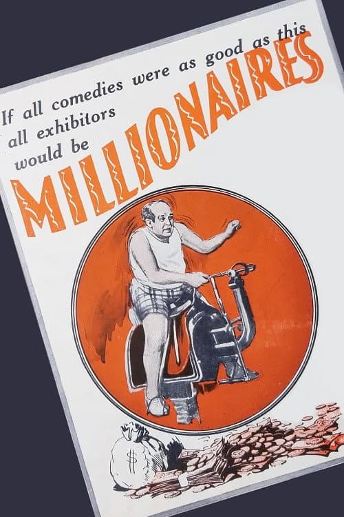 Постер до фільму «Millionaires»