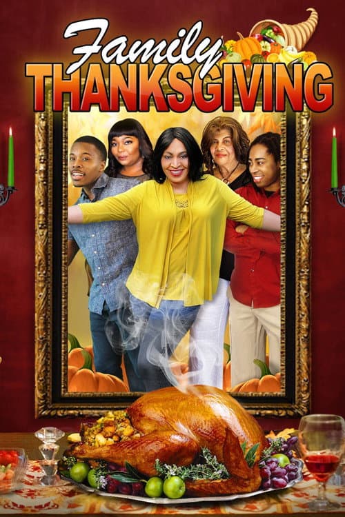 Poster for Family Thanksgiving