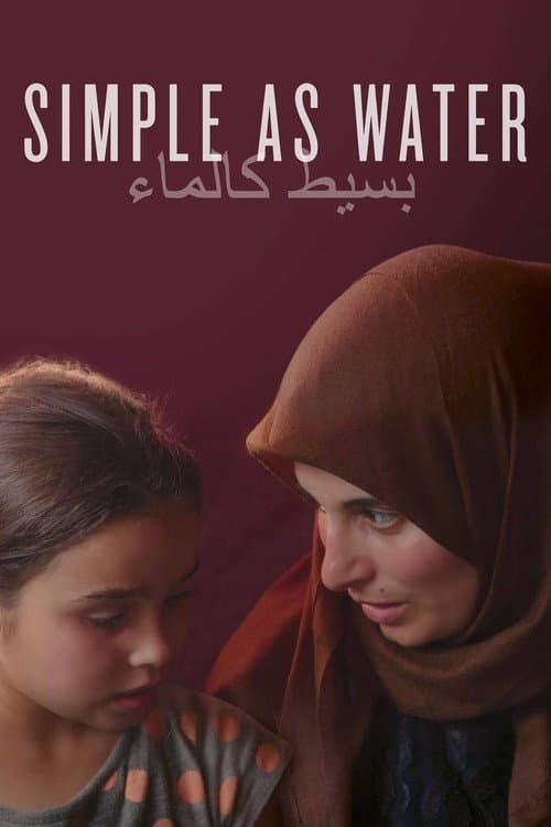 Poster for Simple as Water